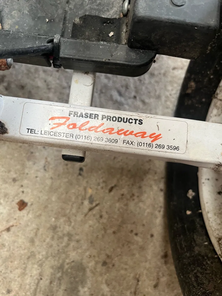 Electric golf trolley - Image 3