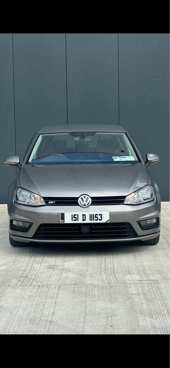 VW Golf R-line - Image 3