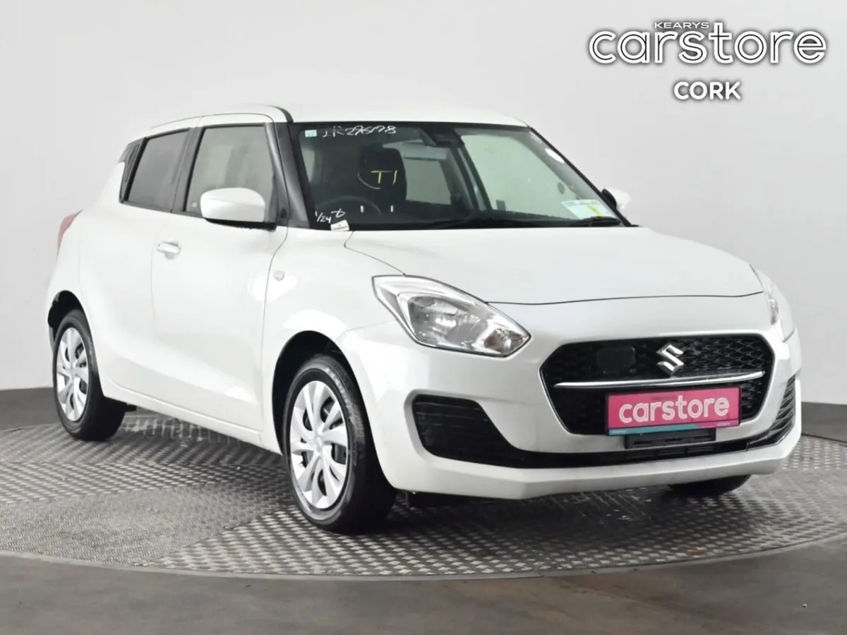 Suzuki Swift 1.2 Auto - Image 1