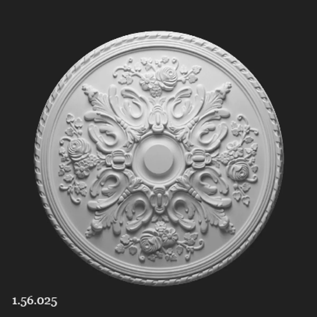 Coving, mouldings, ceiling roses, pilasters - Image 1