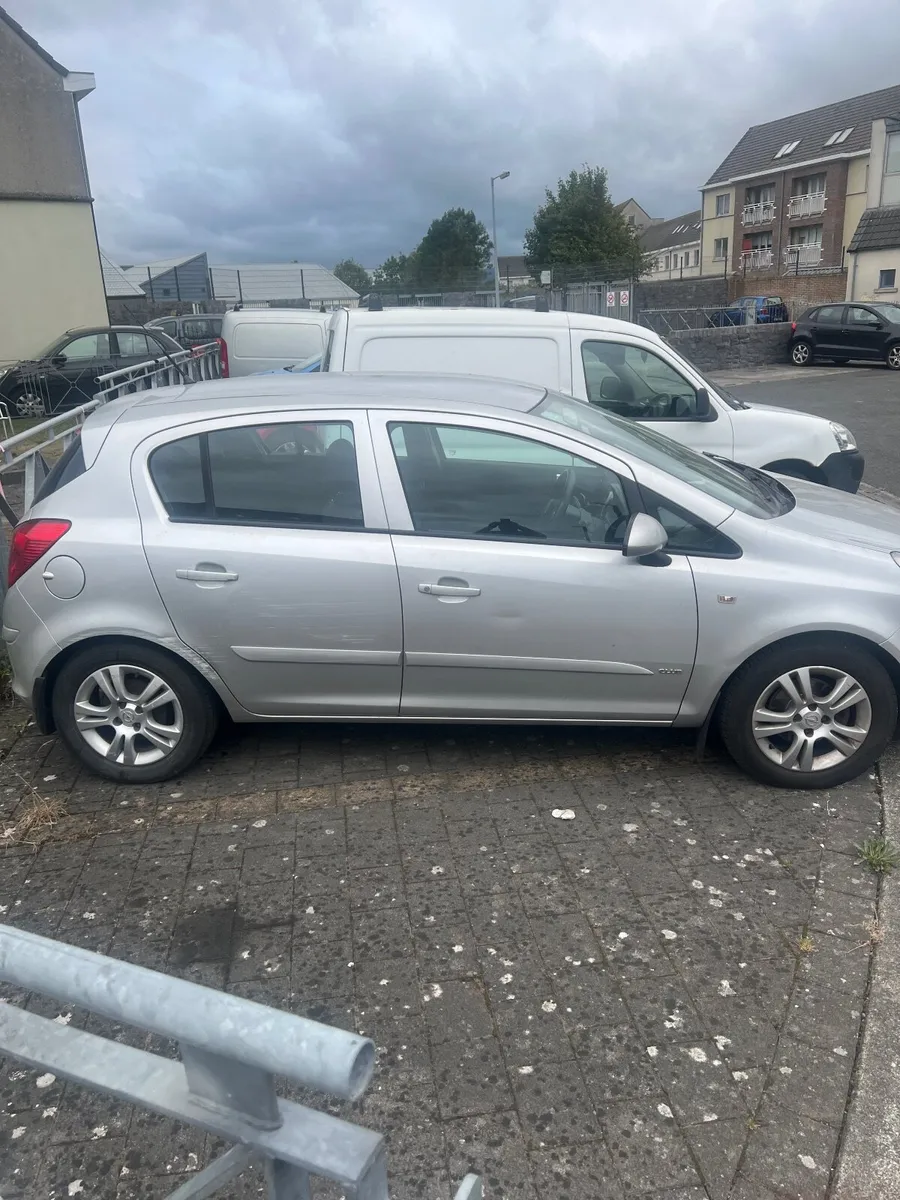Opel Corsa 2008 - Image 3