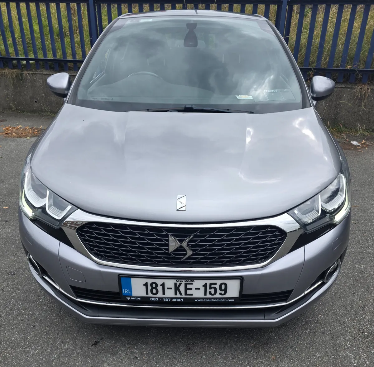 DS Automobiles DS 4 2018 - Image 4
