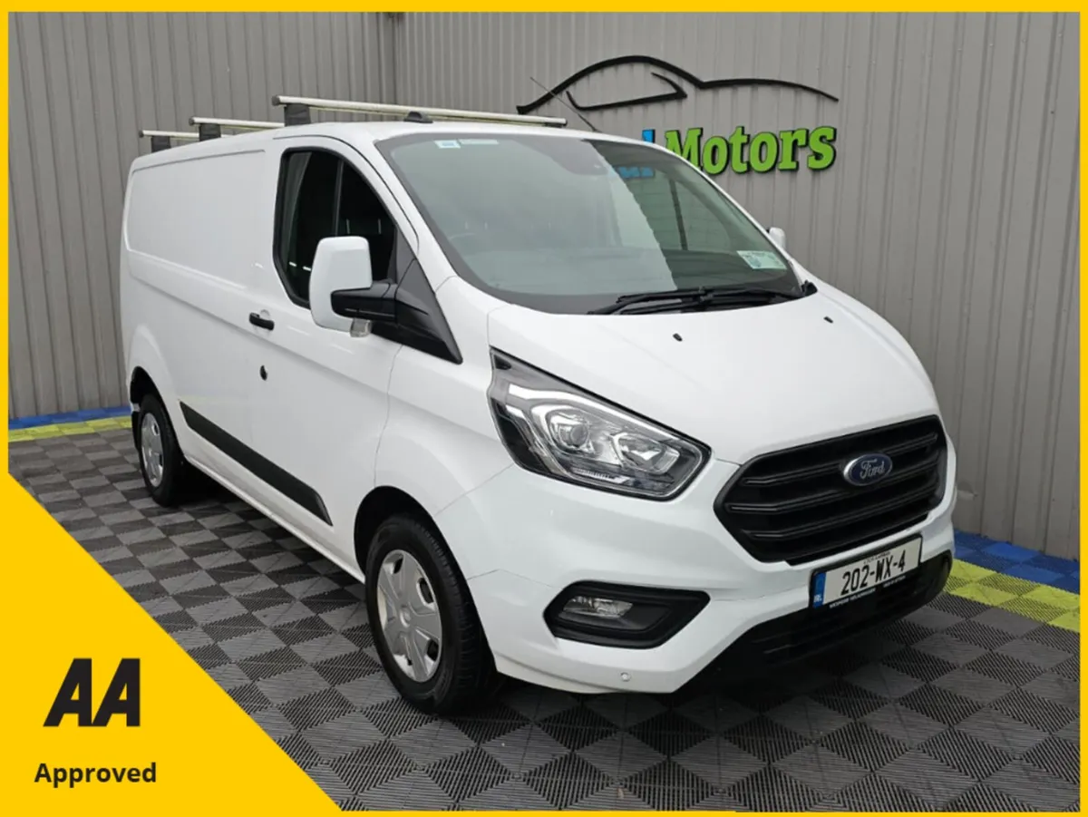 2020 Ford Transit  2.0D S TREND - Image 1