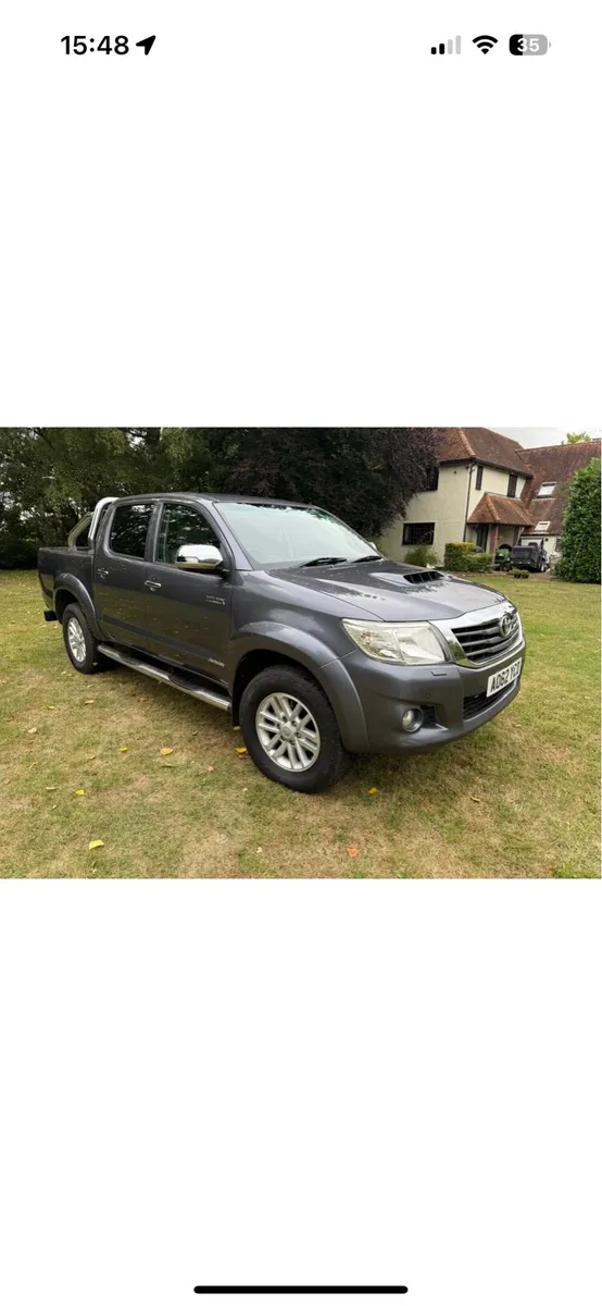 2013 Hilux