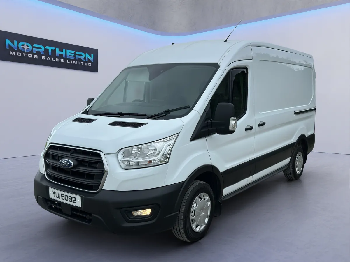 2022 Ford Transit 290 Trend 130ps FWD - Image 1