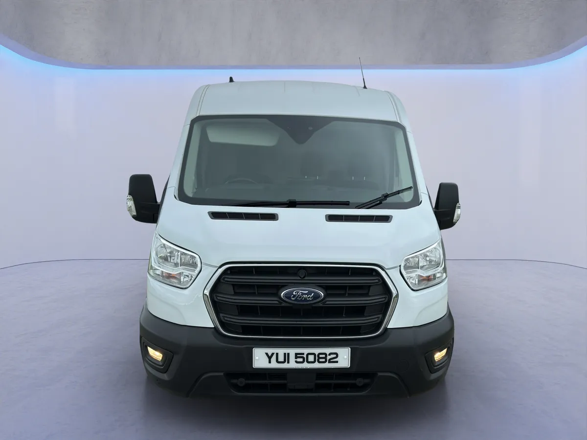2022 Ford Transit 290 Trend 130ps FWD - Image 2
