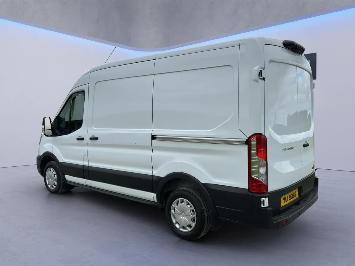 2022 Ford Transit 290 Trend 130ps FWD - Image 4