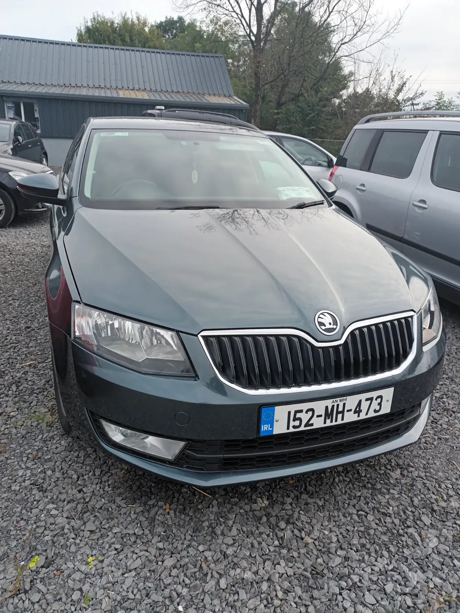 Skoda Octavia 2015 - Image 1