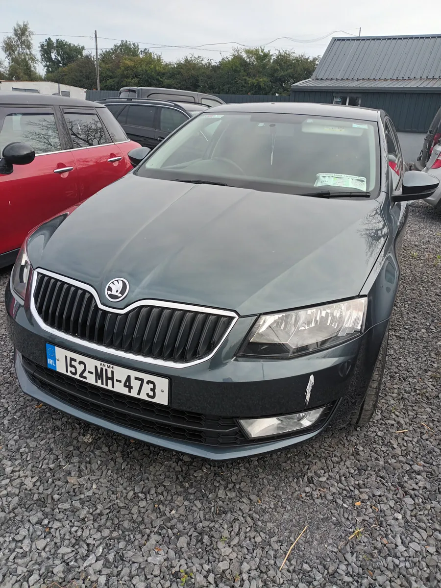Skoda Octavia 2015 - Image 2