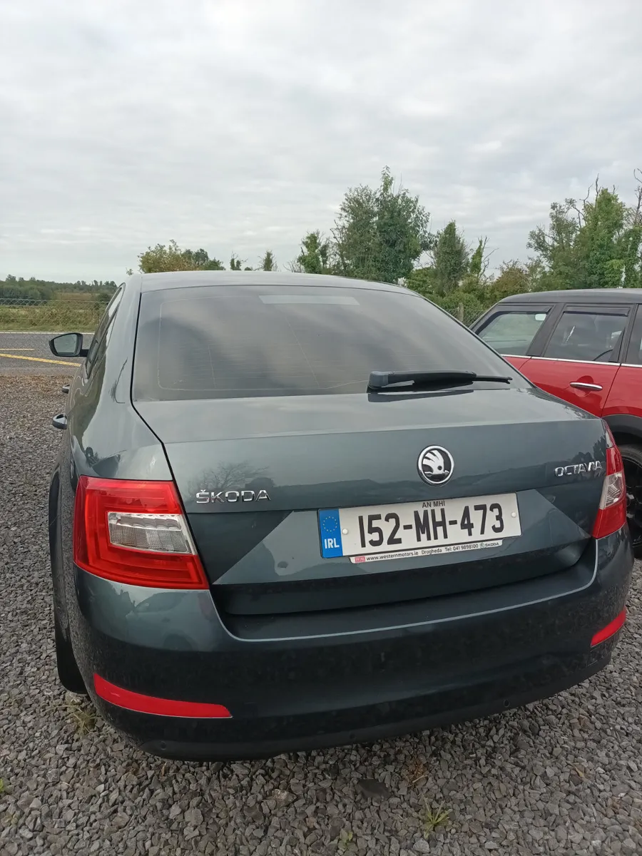 Skoda Octavia 2015 - Image 3