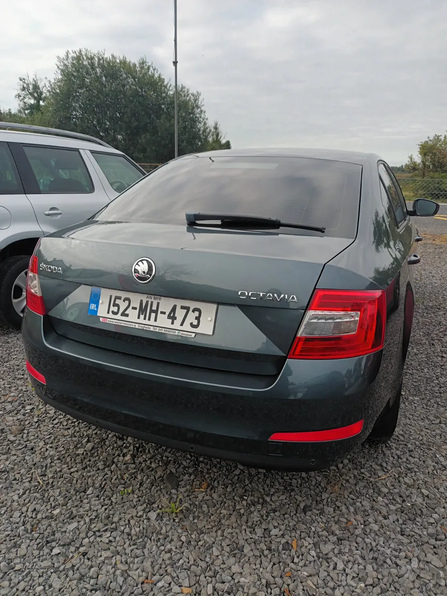 Skoda Octavia 2015 - Image 4