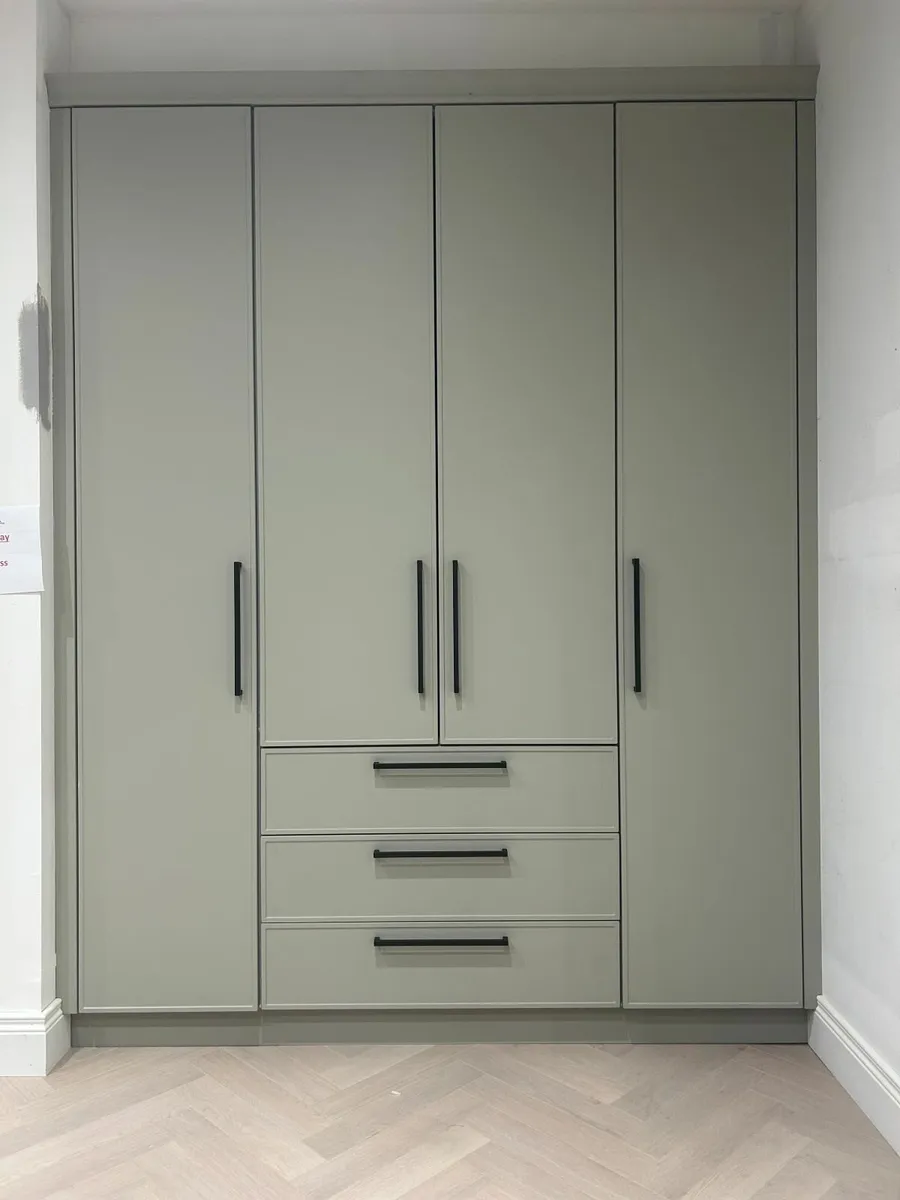 Surplus Stock Wardrobes - Image 1