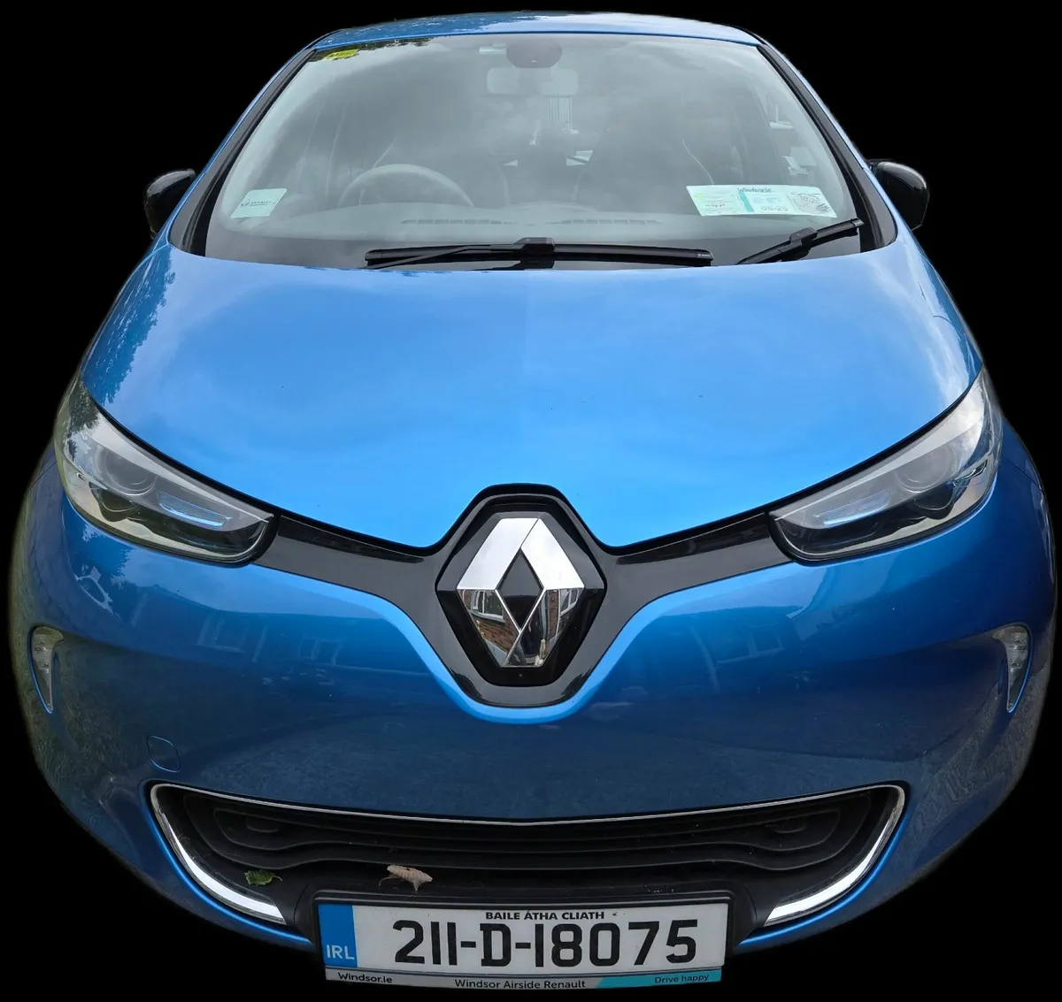 Renault Zoe 2021 - Image 1