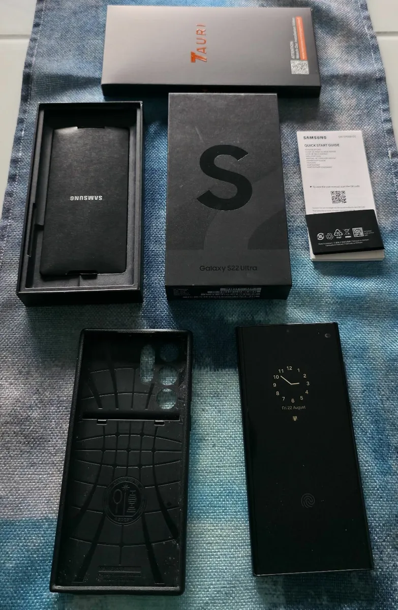 Samsung Galaxy S22 Ultra - Image 1