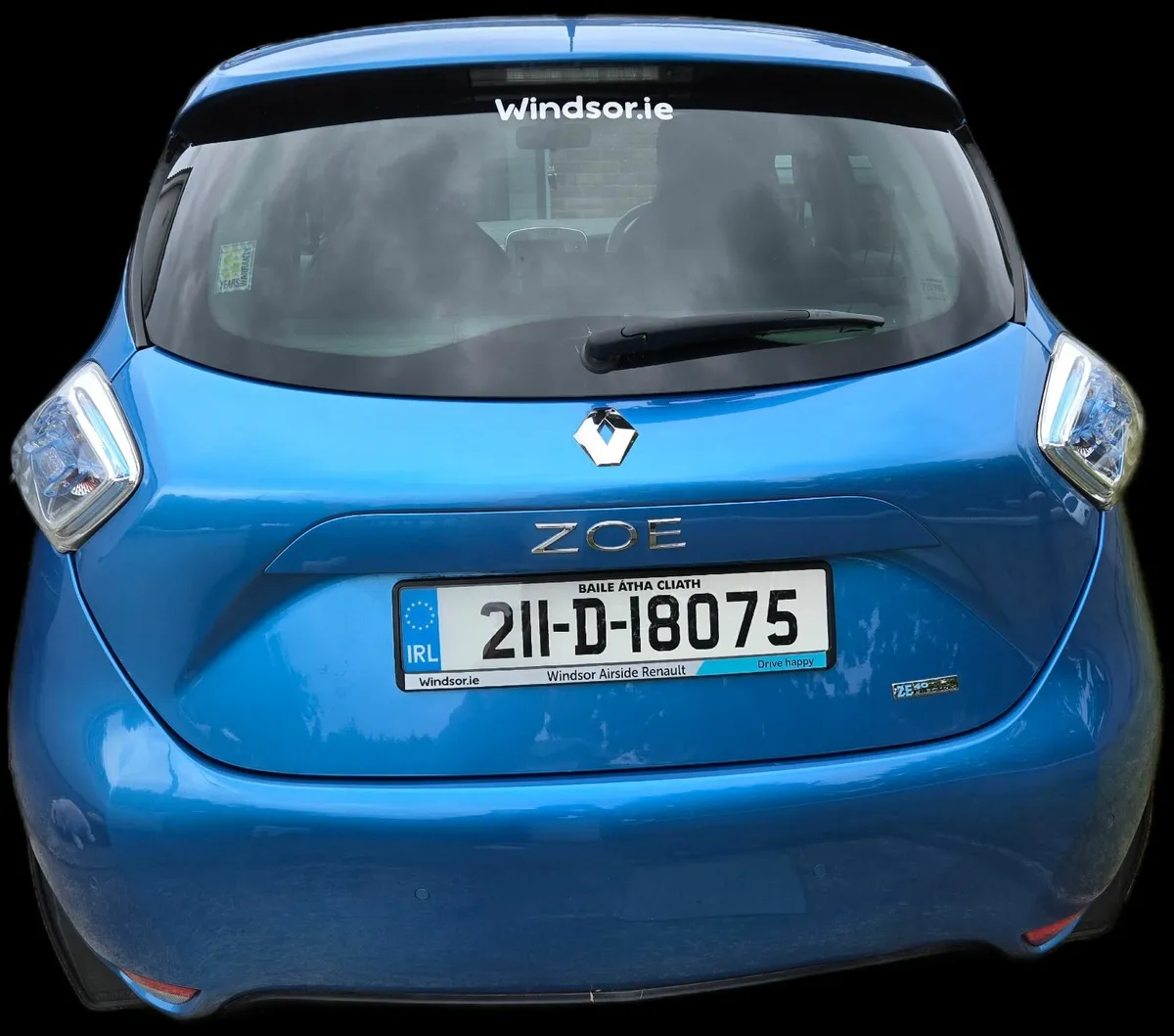 Renault Zoe 2021 - Image 2