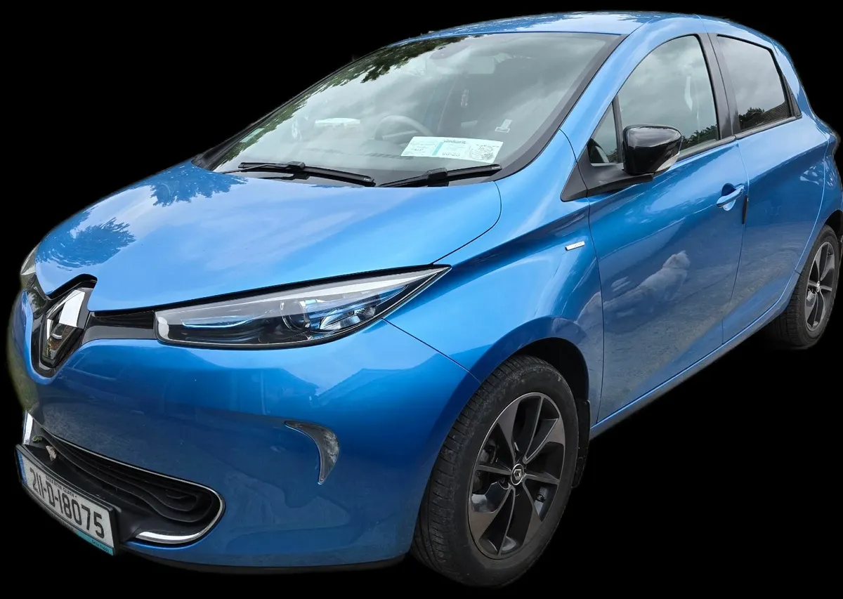 Renault Zoe 2021 - Image 3