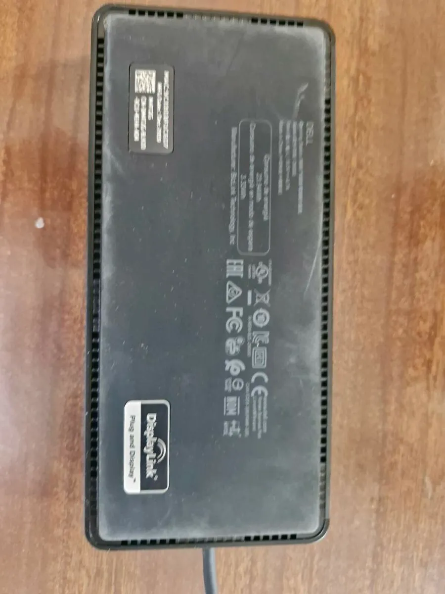 Dell D6000 Docking Station - Image 4
