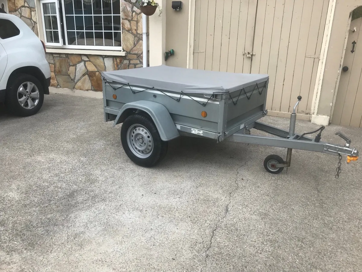 Camping trailer for sale - Image 1