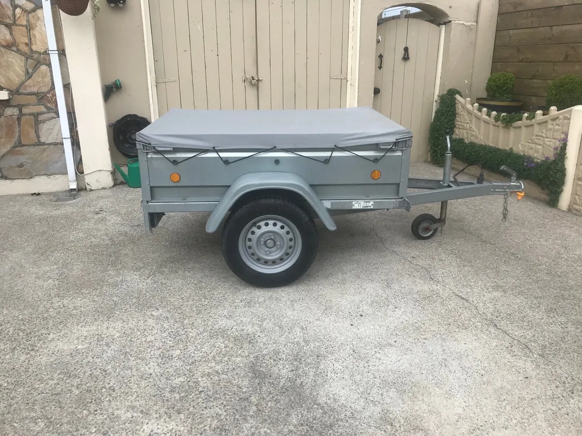 Camping trailer for sale - Image 2