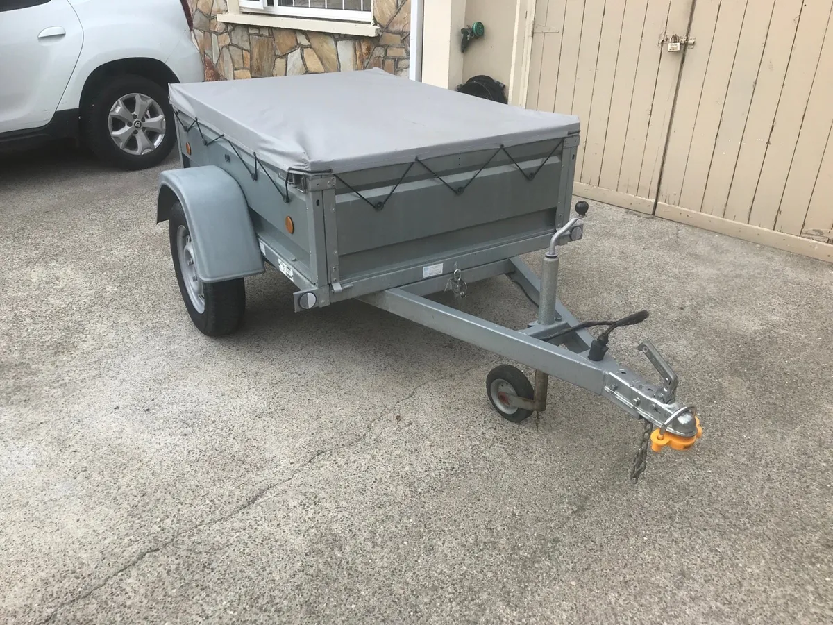 Camping trailer for sale - Image 3