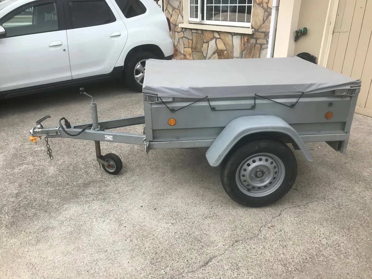 Camping trailer for sale - Image 4