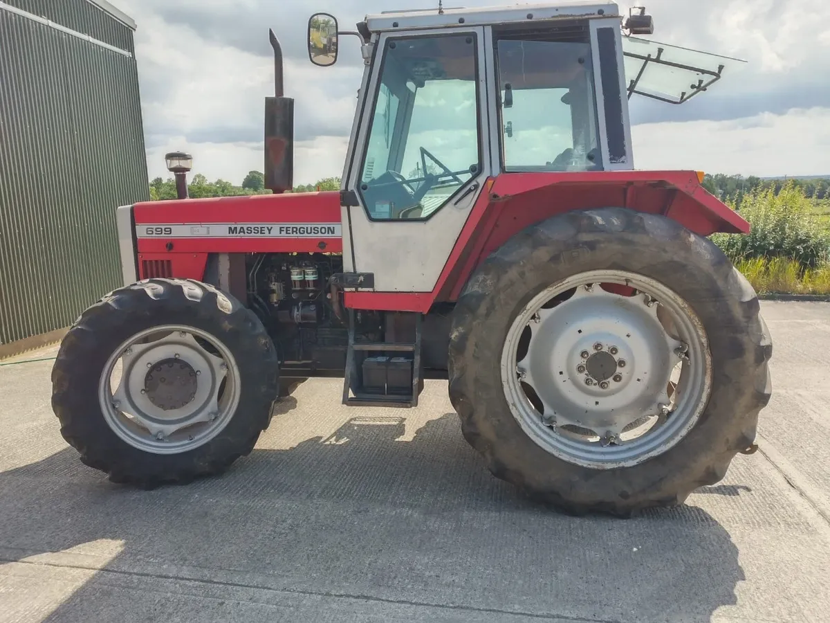 Massey Ferguson Other 1984 - Image 1