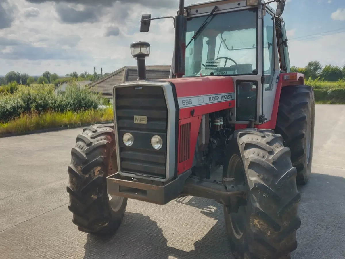 Massey Ferguson Other 1984 - Image 2