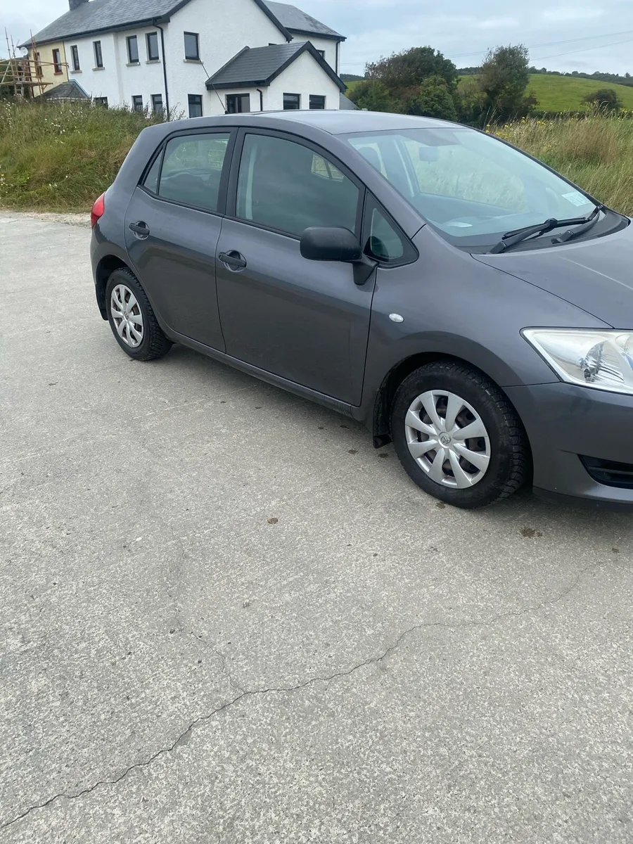 Toyota auris 08 - Image 3