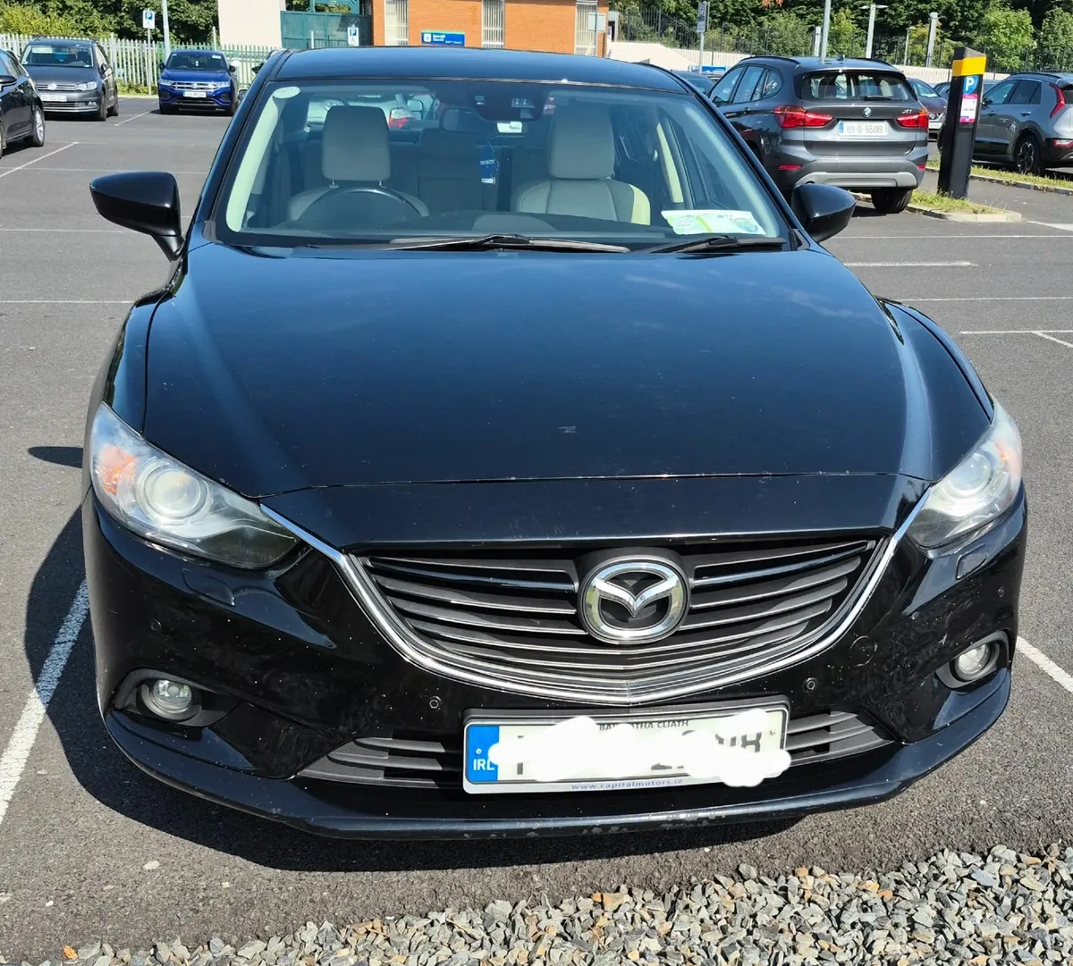 Mazda Mazda6 2014 - Image 3