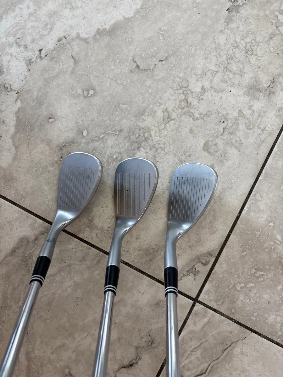 Cleveland RTX wedges - Image 3