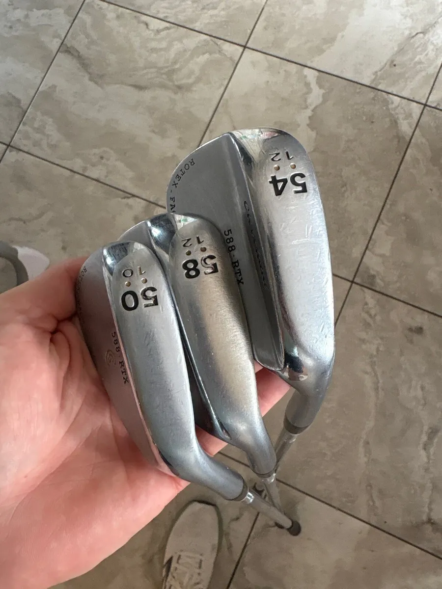 Cleveland RTX wedges - Image 4