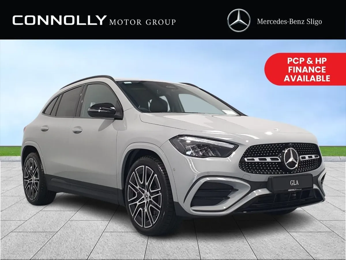 Mercedes-Benz GLA 200 D - Special Edition - Image 1