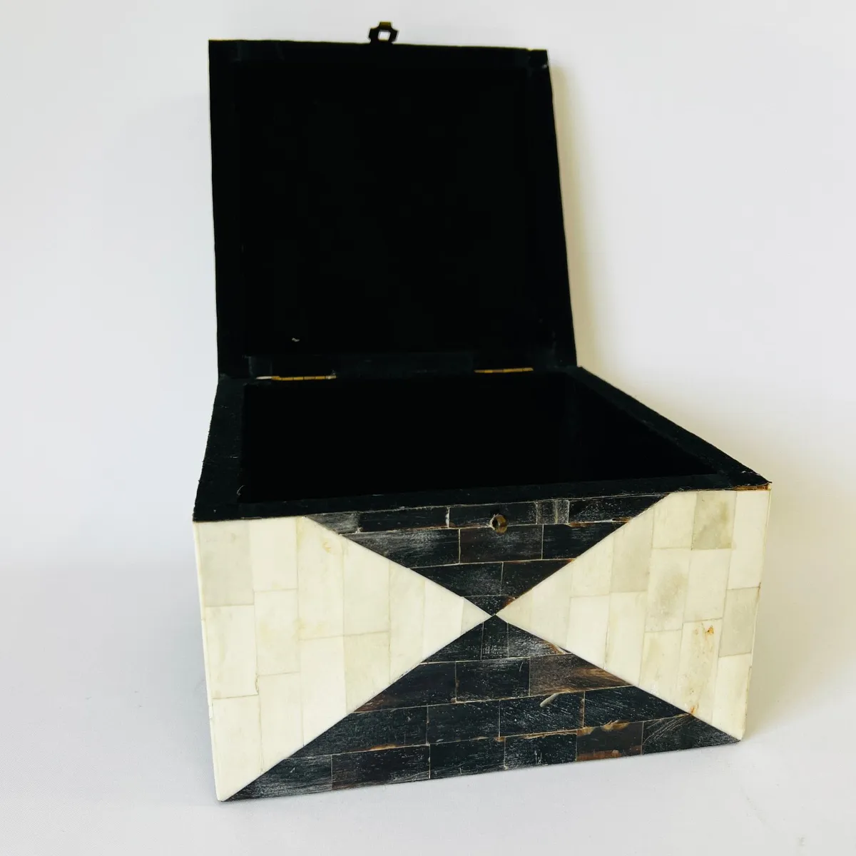 Indian vintage box handmade - Image 4