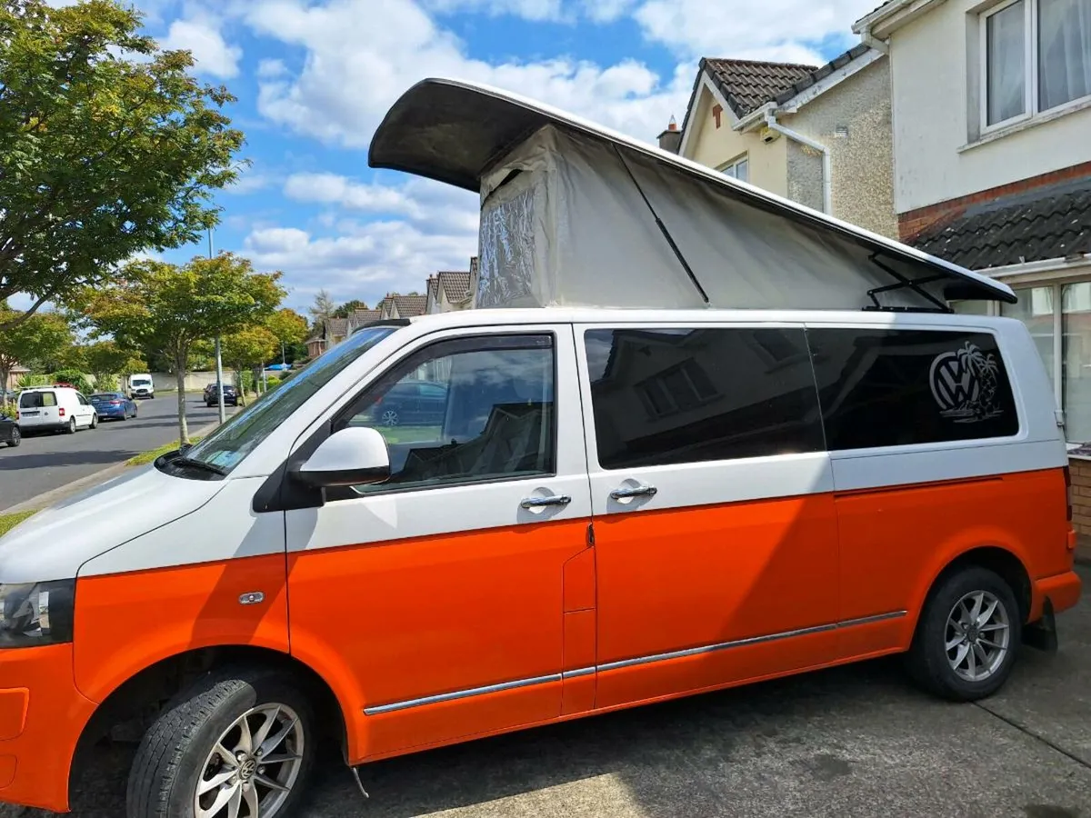 Vw transporter LWB - Image 1