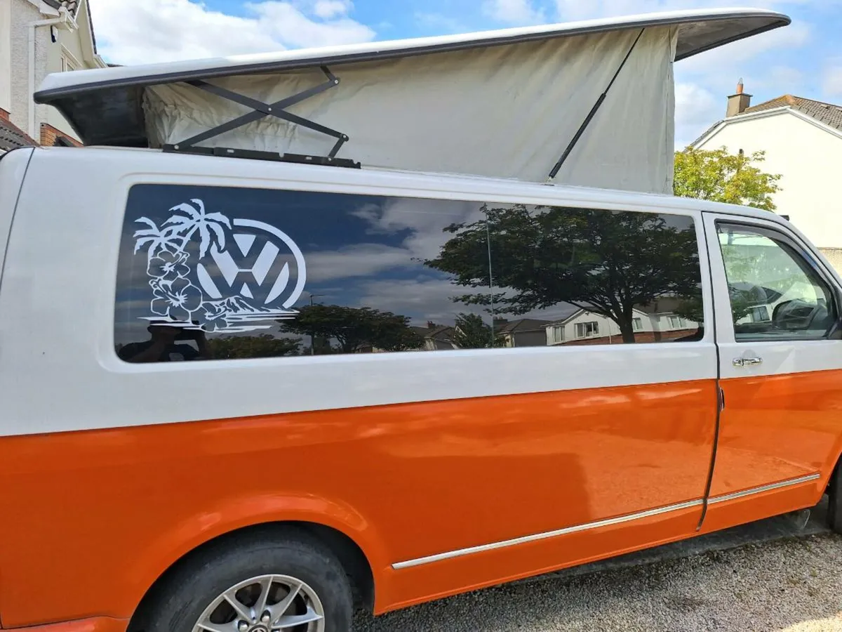 Vw transporter LWB - Image 2