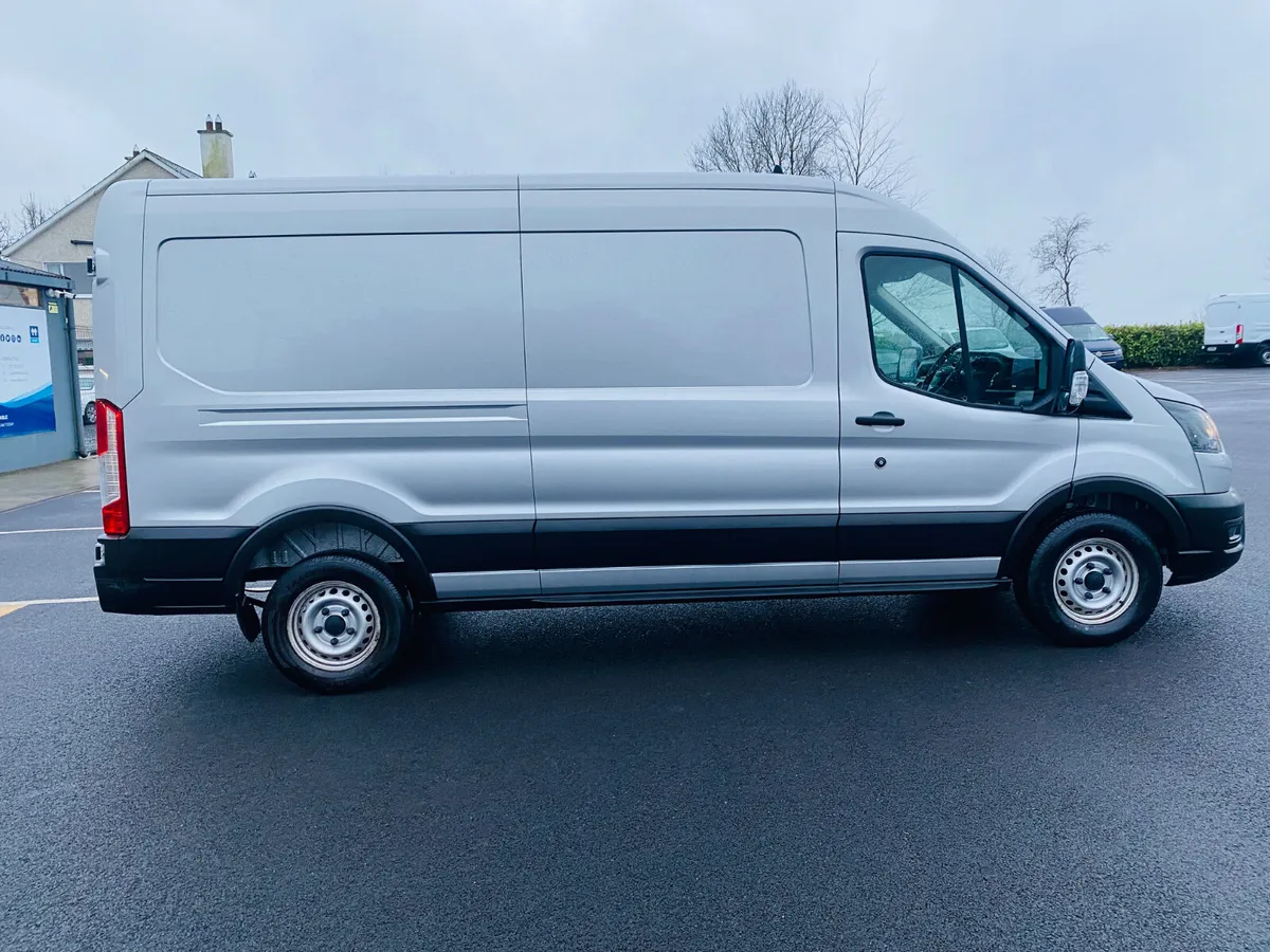 FORD TRANSIT 350L FWD L3H2 LWB 2.0 TDCI 2021 (212) - Image 4