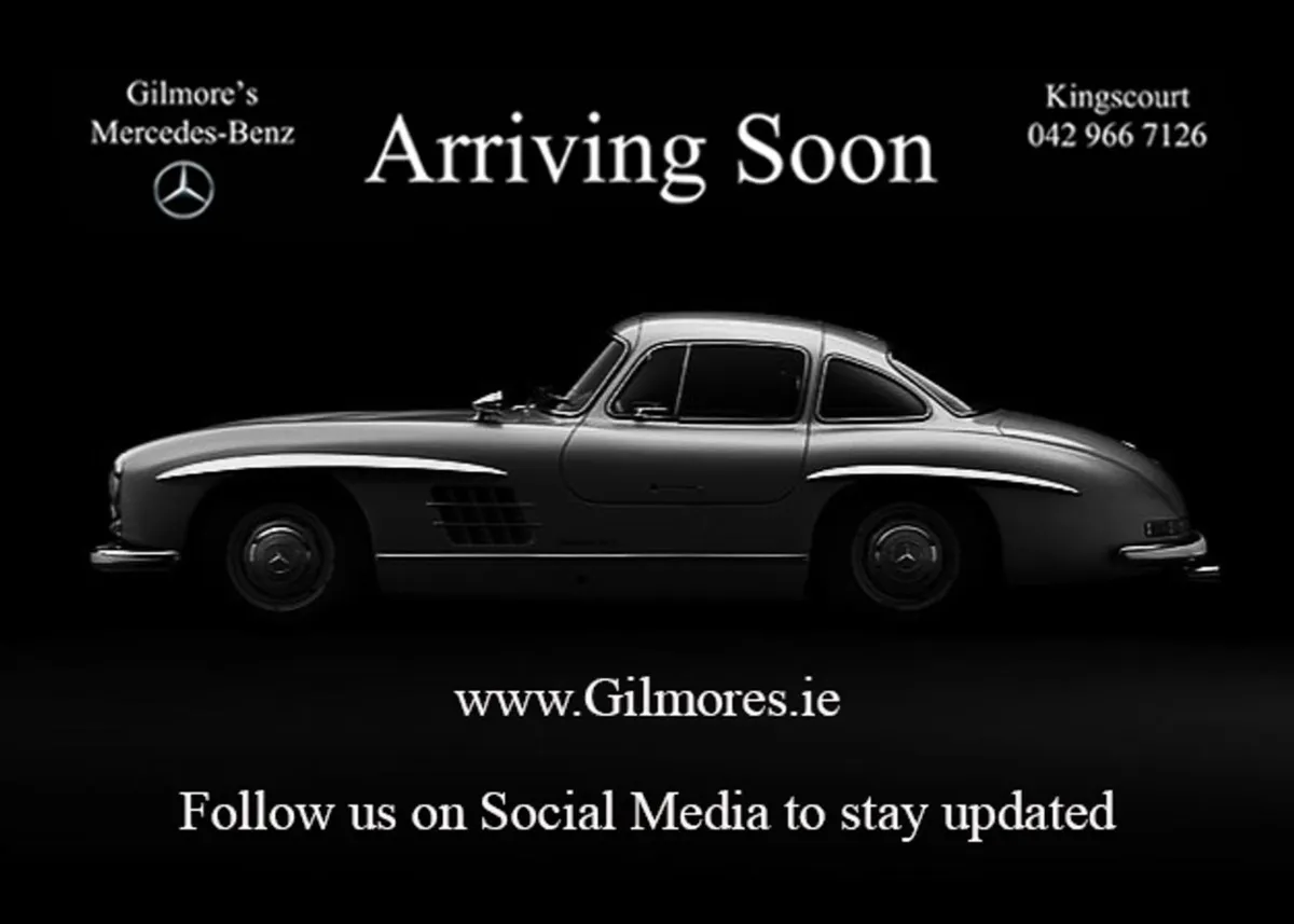 Mercedes-Benz E-Class E300de AMG Plus 328bhp New - Image 1
