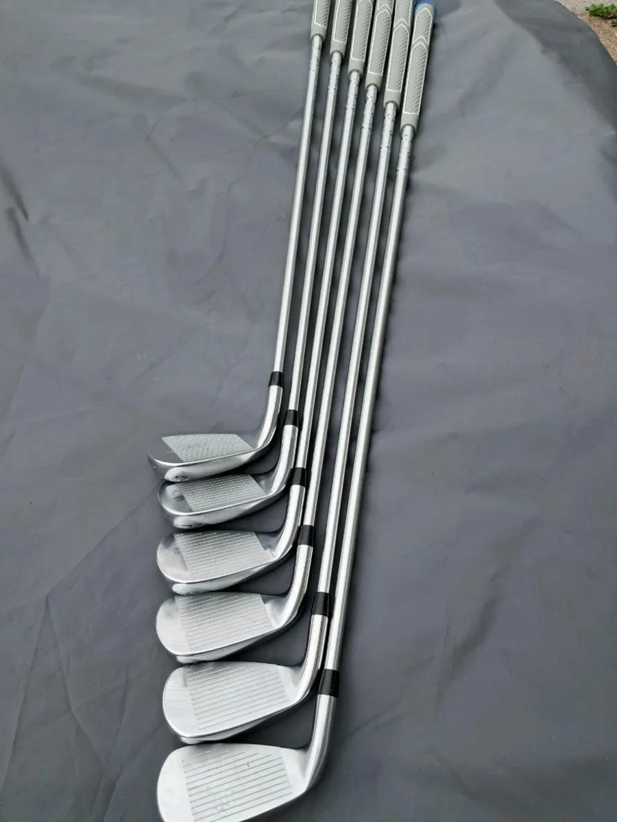 Golf clubs - Image 3