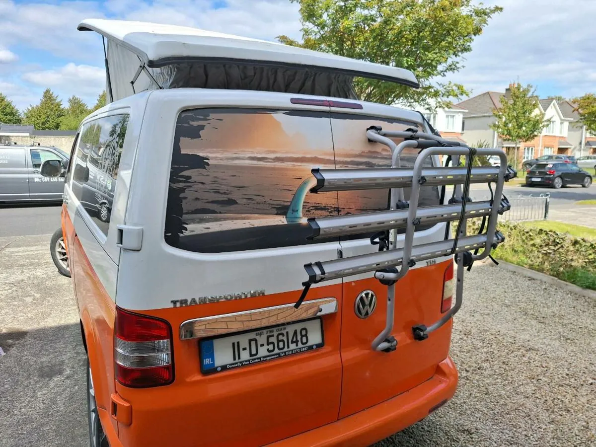 Vw transporter LWB - Image 3