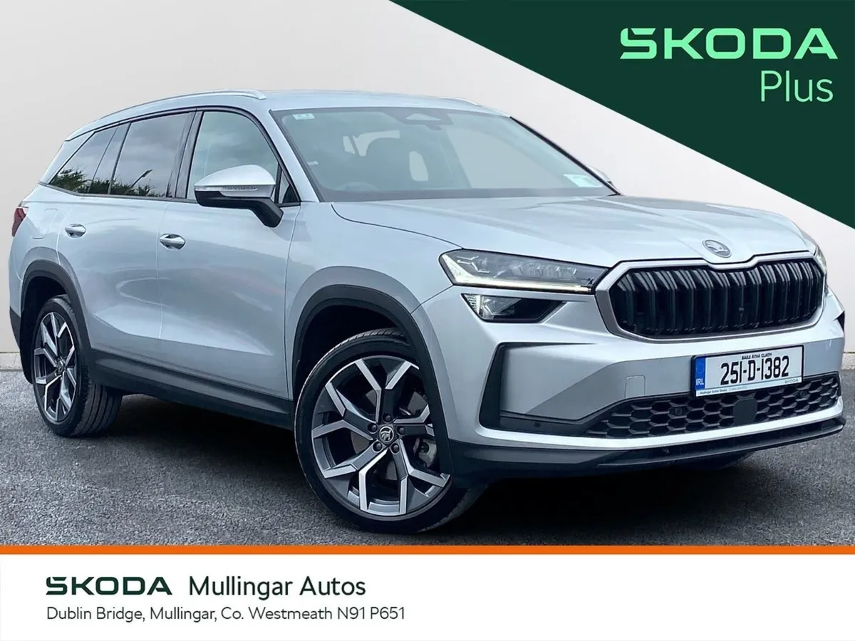 Skoda Kodiaq Selection 2.0tdi 150HP DSG - Image 1