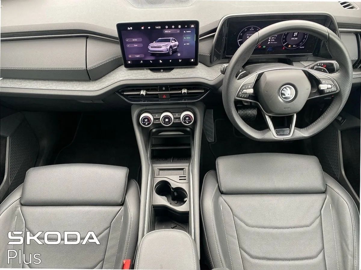 Skoda Kodiaq Selection 2.0tdi 150HP DSG - Image 3