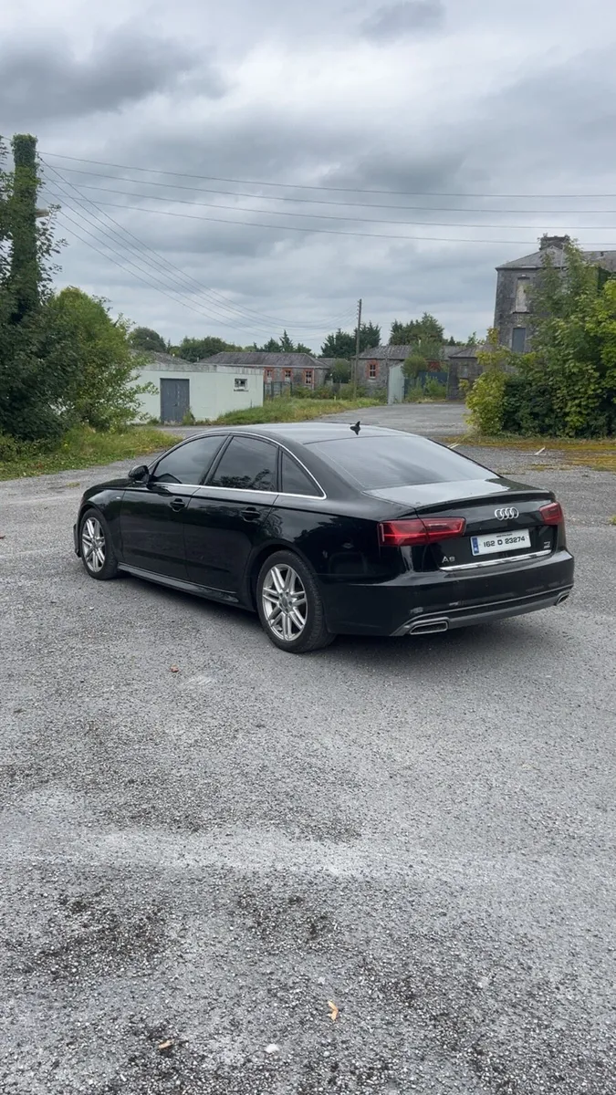 Audi a6 sline - Image 2