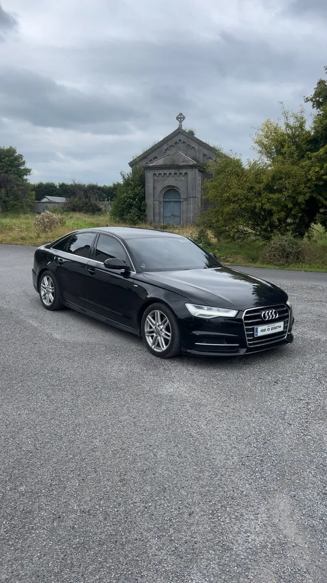 Audi a6 sline - Image 4