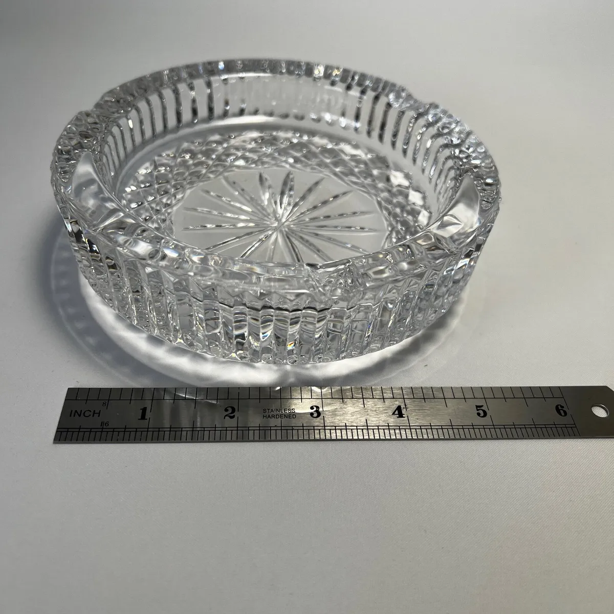 Waterford crystal vintage Colleen/Lismore - Image 2