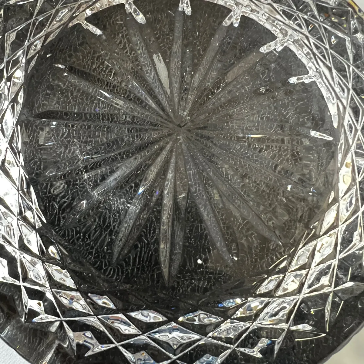 Waterford crystal vintage Colleen/Lismore - Image 3
