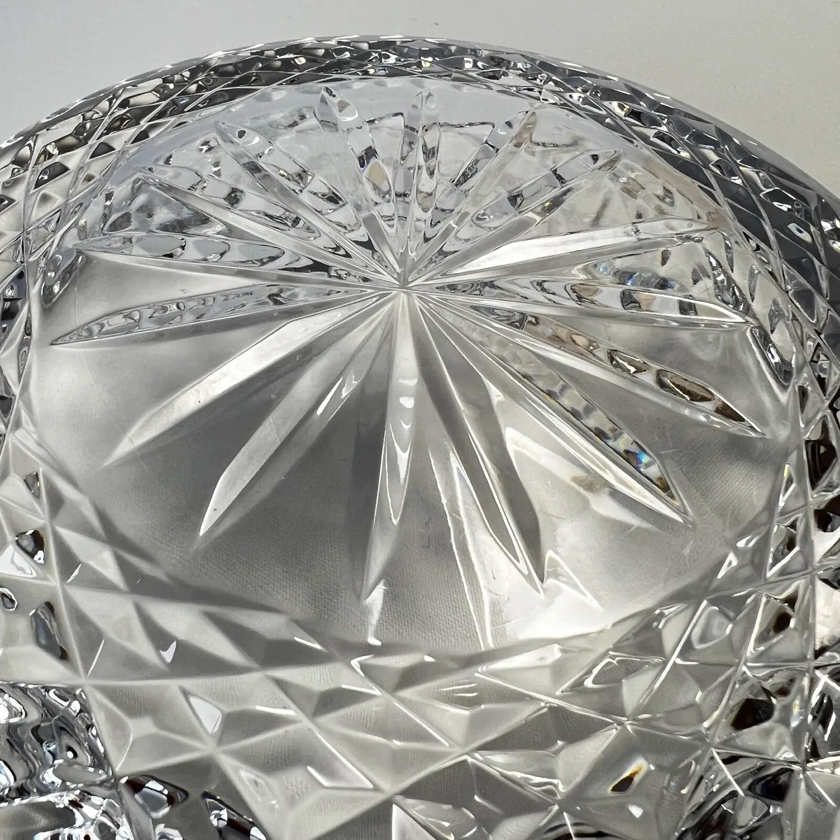 Waterford crystal vintage Colleen/Lismore - Image 4