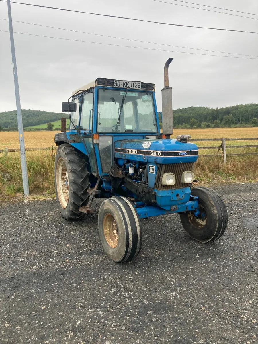 Ford 5610 - Image 1