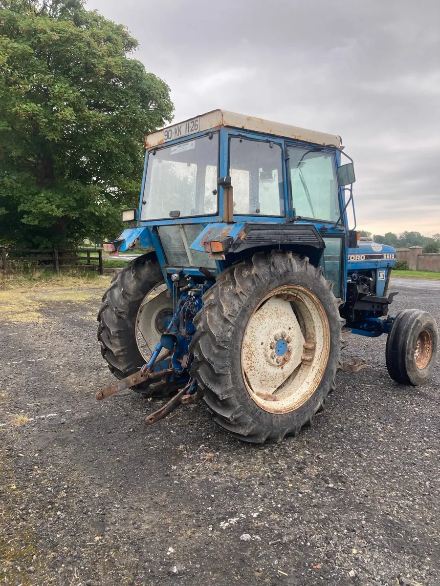 Ford 5610 - Image 2