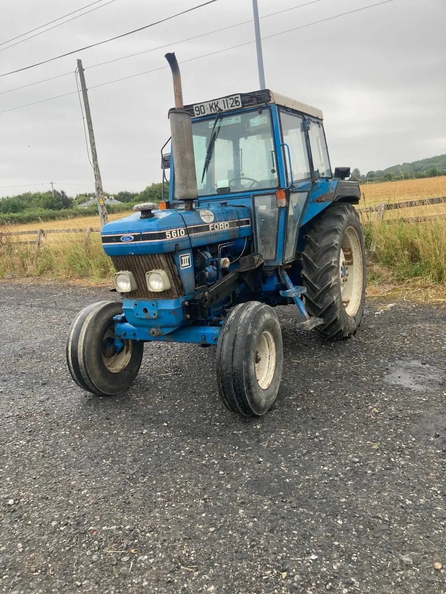 Ford 5610 - Image 3