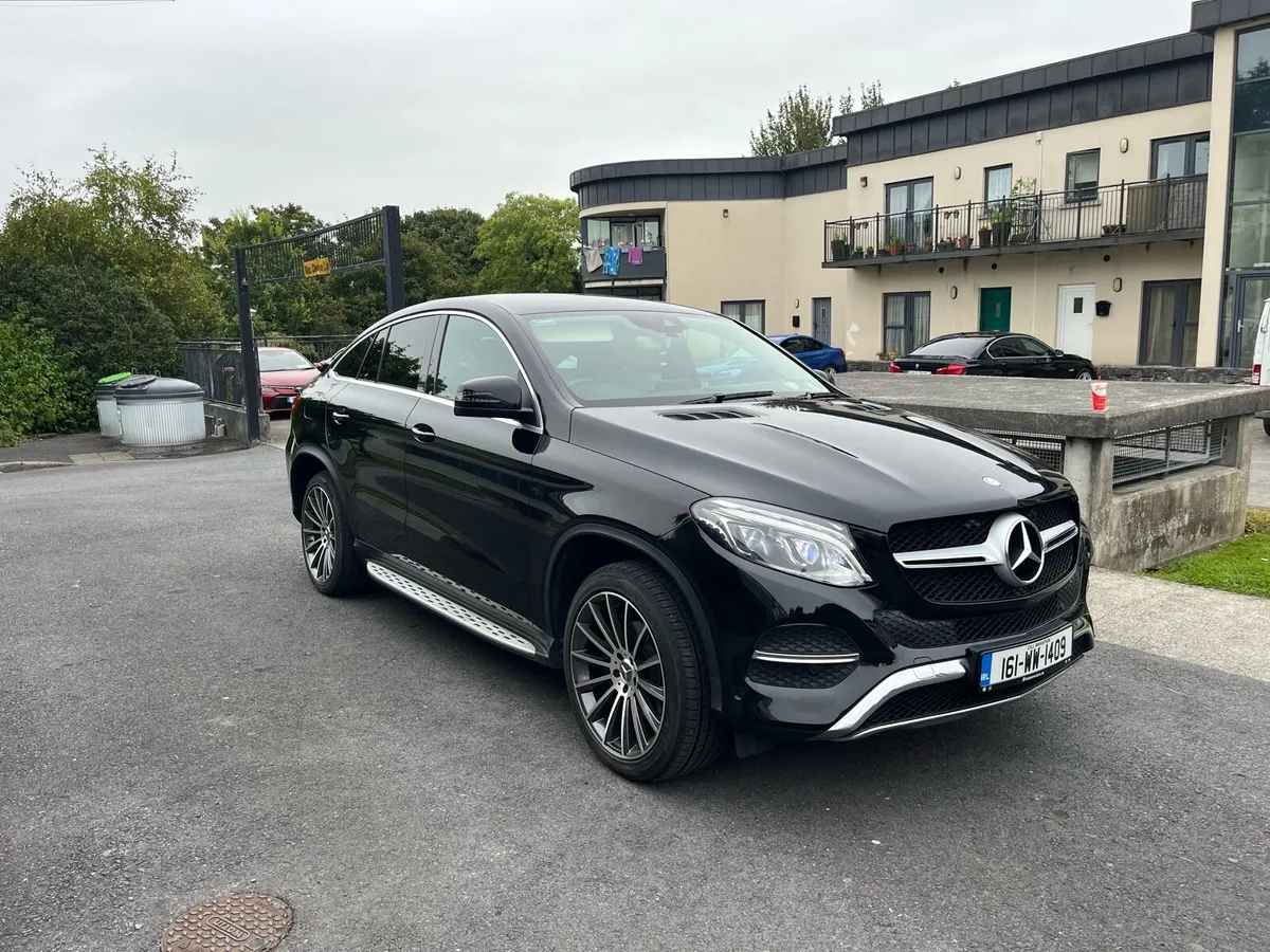 MERCEDES GLE 350D NEW NCT - Image 1